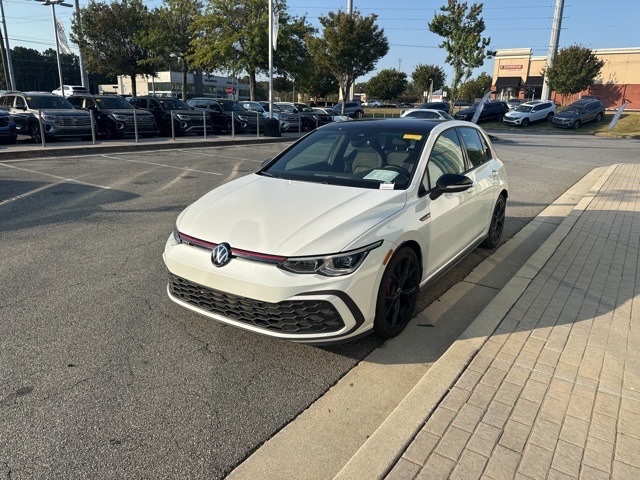 2024 Volkswagen Golf GTI 380 S photo 3