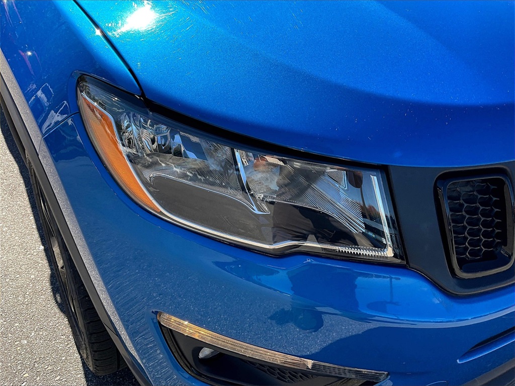 2019 Jeep Compass Altitude photo 28