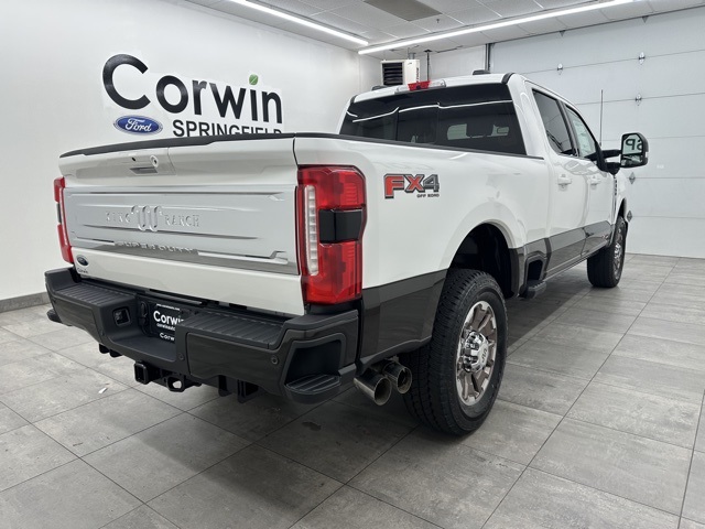 2025 Ford F-350 King Ranch photo 5