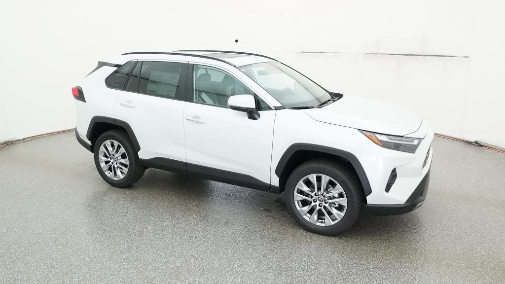 2025 Toyota RAV4 Limited photo 25