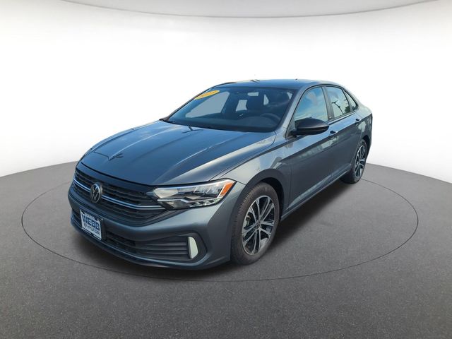 2023 Volkswagen Jetta 1.5T Sport photo 3