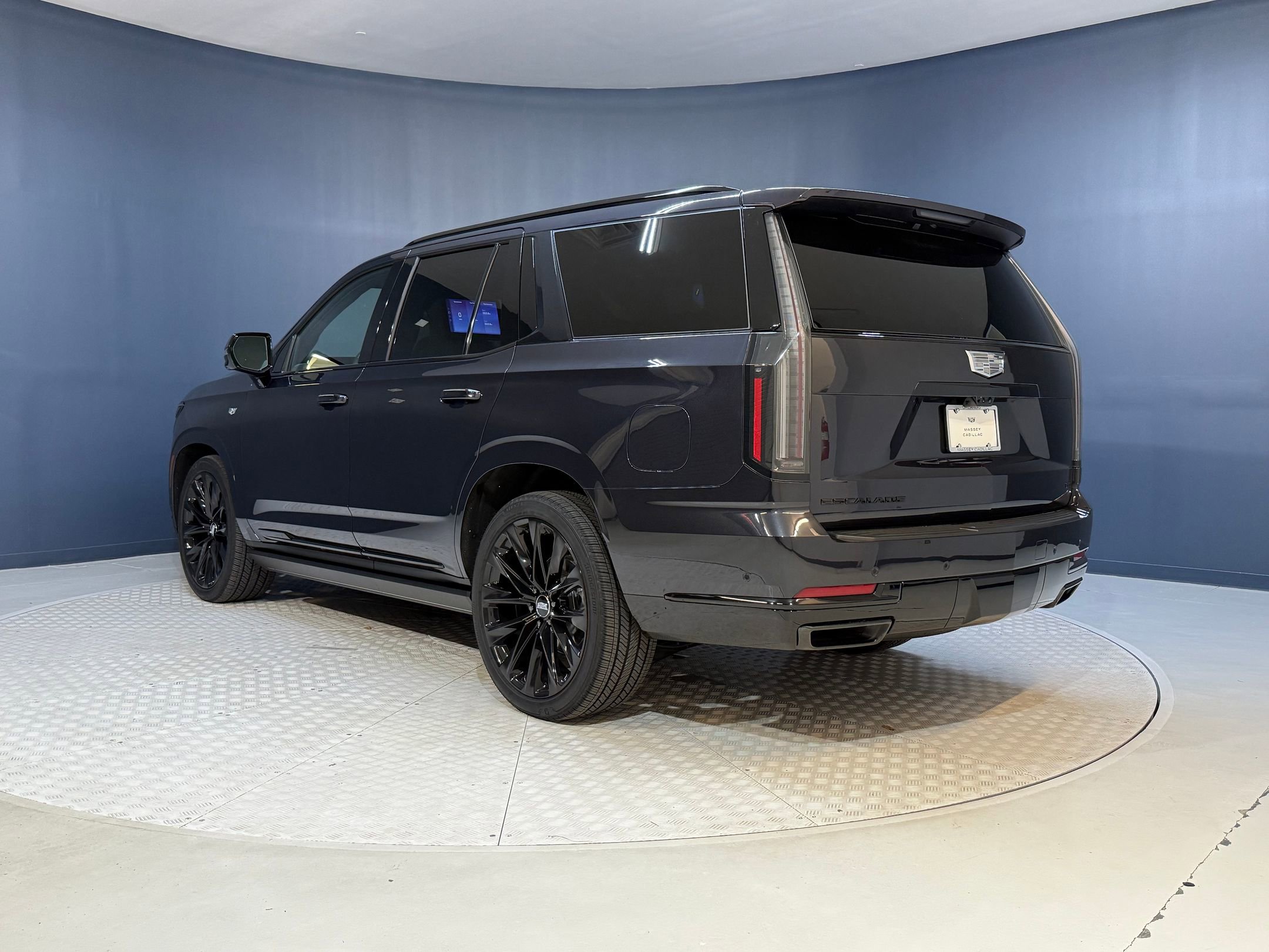 2025 Cadillac Escalade Sport Platinum photo 3