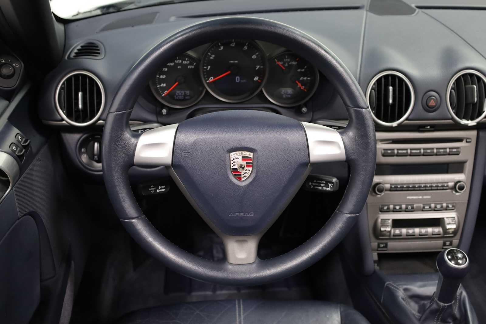 2006 Porsche Boxster photo 22