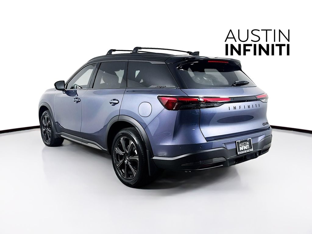 2026 Infiniti QX60 Autograph photo 4