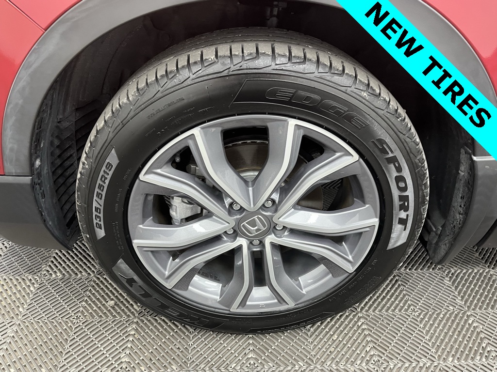 2022 Honda CR-V Hybrid Touring photo 21