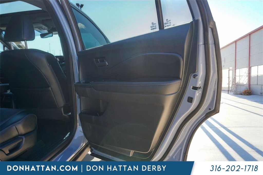 2023 Honda Passport EX-L photo 22