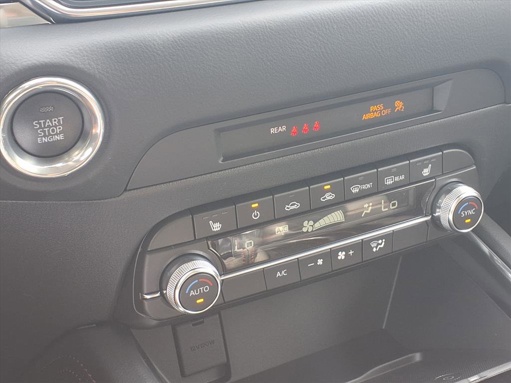 2025 Mazda CX-5 2.5 S Carbon photo 7