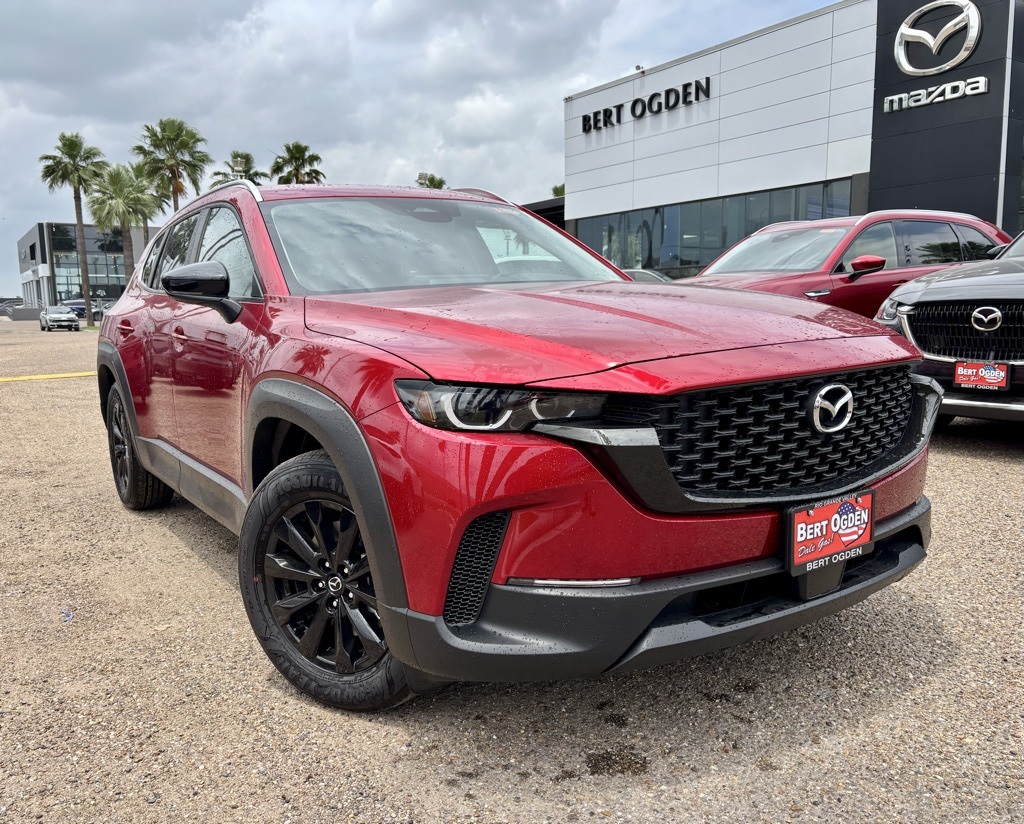 2025 Mazda CX-50 Premium's photo