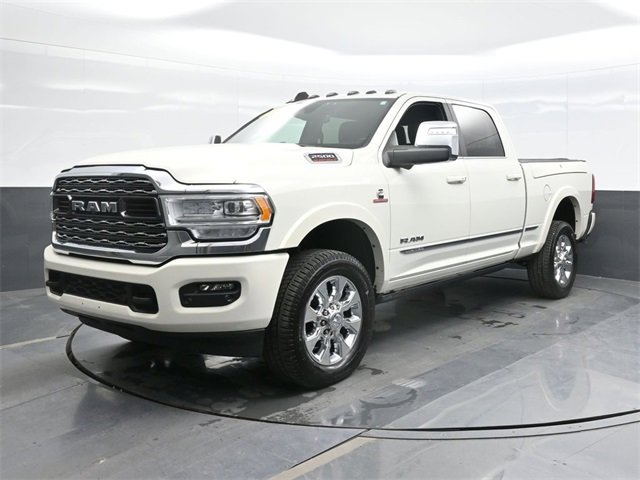 2023 RAM Ram 2500 Pickup Laramie Limited's photo