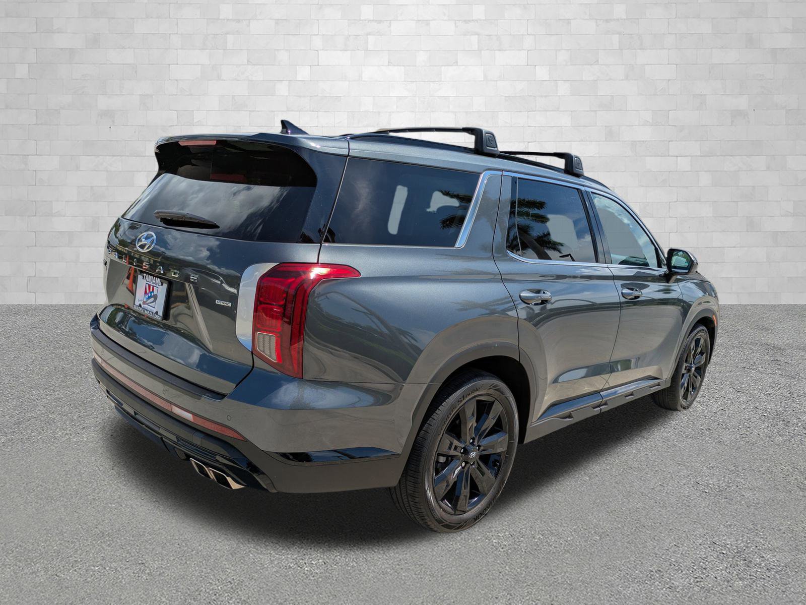 2023 Hyundai Palisade XRT photo 2