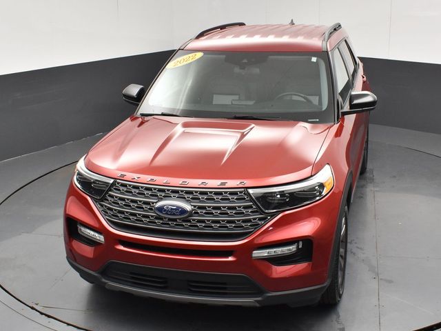 2022 Ford Explorer XLT photo 24