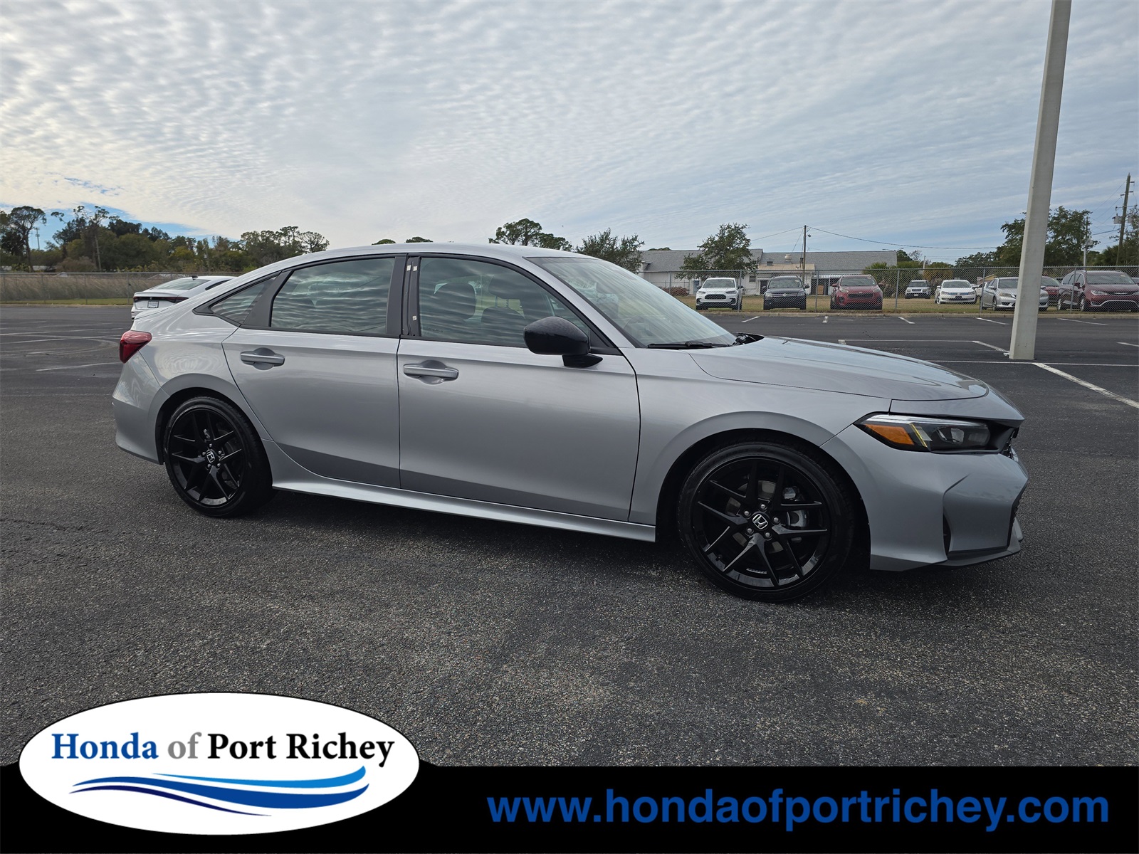 2025 Honda Civic Sport's photo