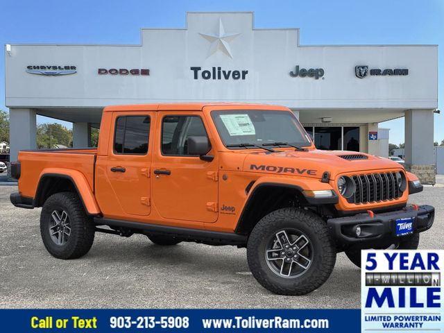 2025 Jeep Gladiator Mojave X's photo