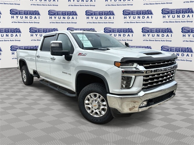 2022 Chevrolet Silverado 3500HD