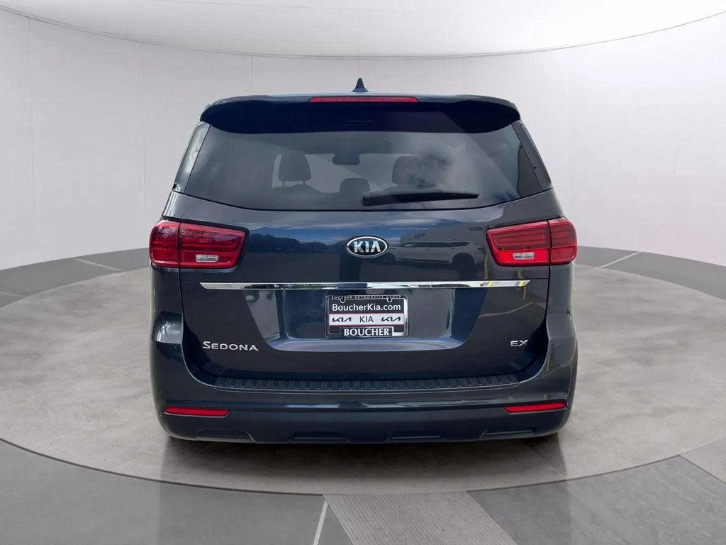 2021 Kia Sedona EX photo 4