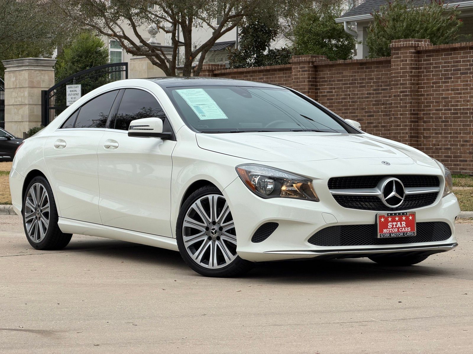 2018 Mercedes-Benz CLA CLA250