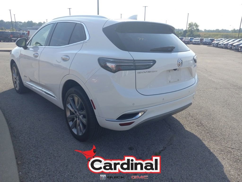 2022 Buick Envision Avenir photo 10