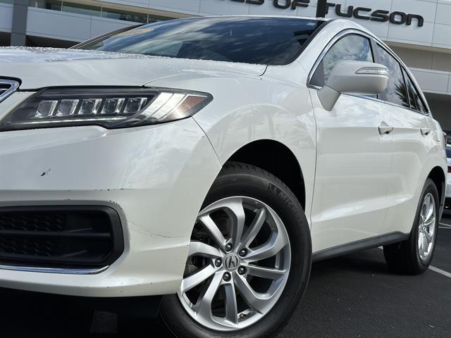 2016 Acura RDX Technology photo 3