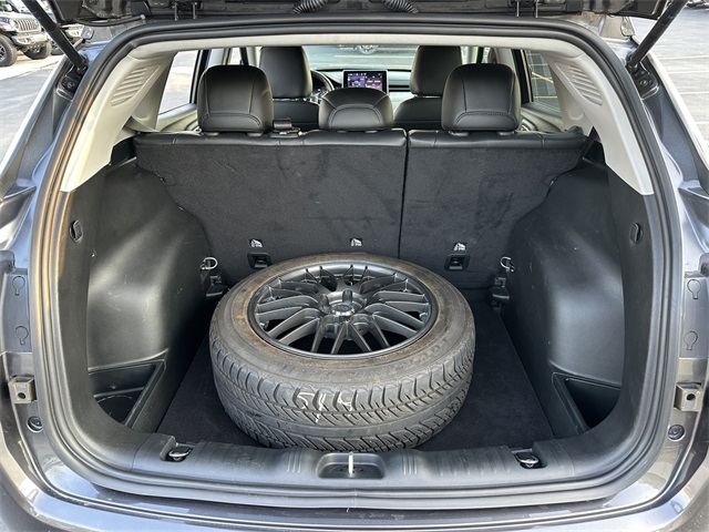 2022 Jeep Compass Latitude Lux Altitude photo 8