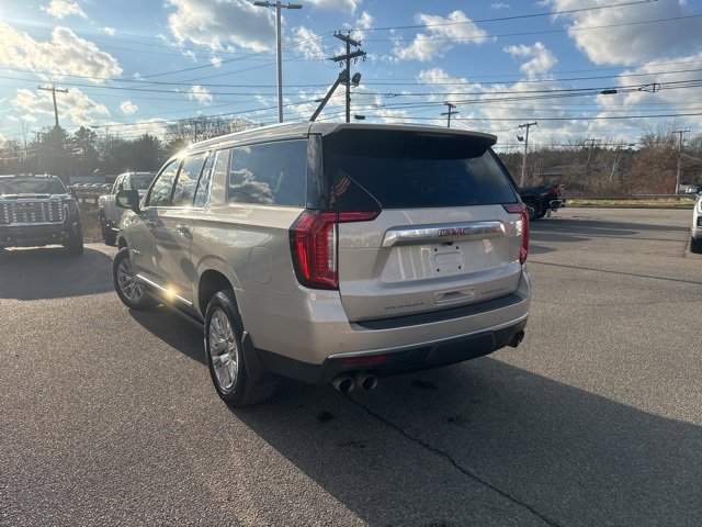 2022 Gmc Yukon XL Denali photo 3