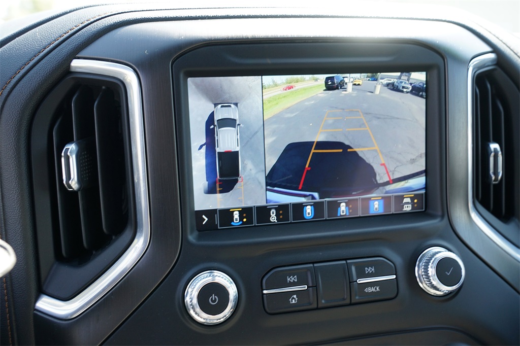 2022 Gmc Sierra 3500 HD AT4 photo 26