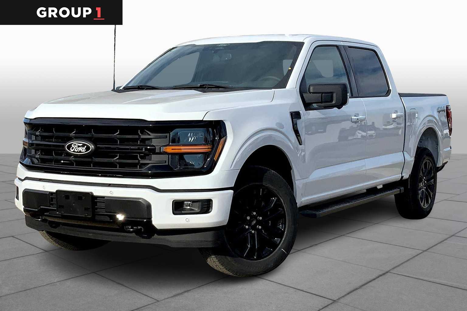 2025 Ford F-150 XLT's photo