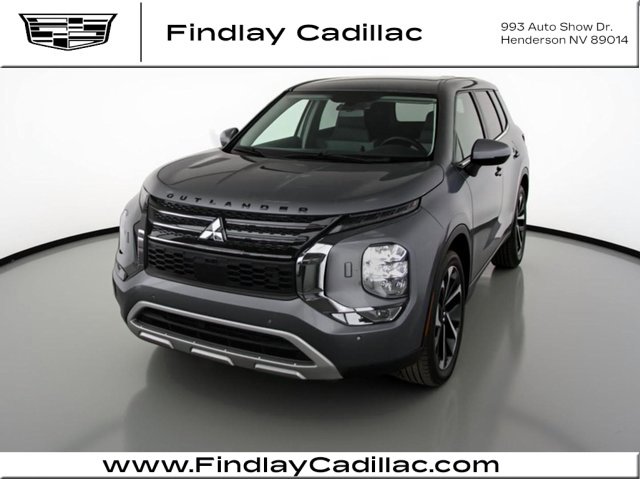 2022 Mitsubishi Outlander SE's photo