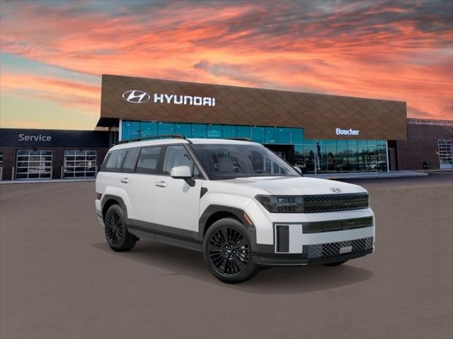 2025 Hyundai Santa Fe Calligraphy photo 2