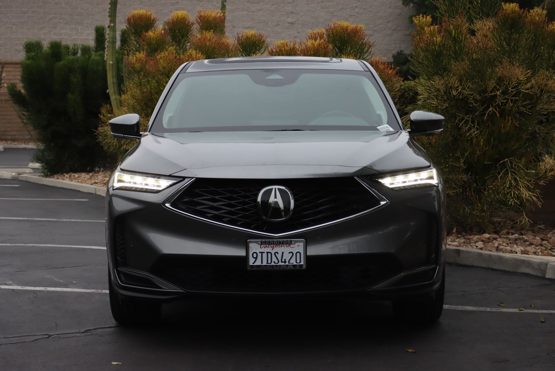 2025 Acura MDX Technology SH-AWD photo 3