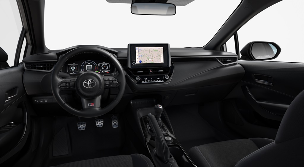 2025 Toyota Corolla GR Core photo 15