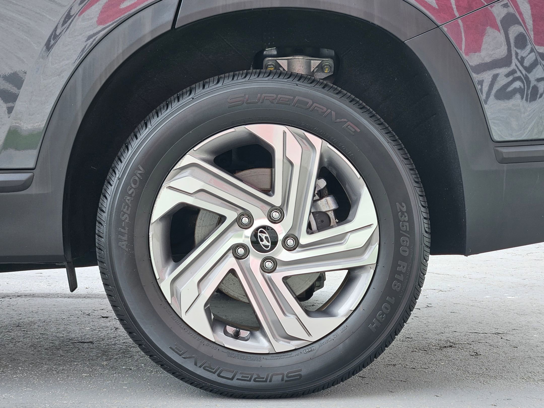 2023 Hyundai Santa Fe SEL photo 26