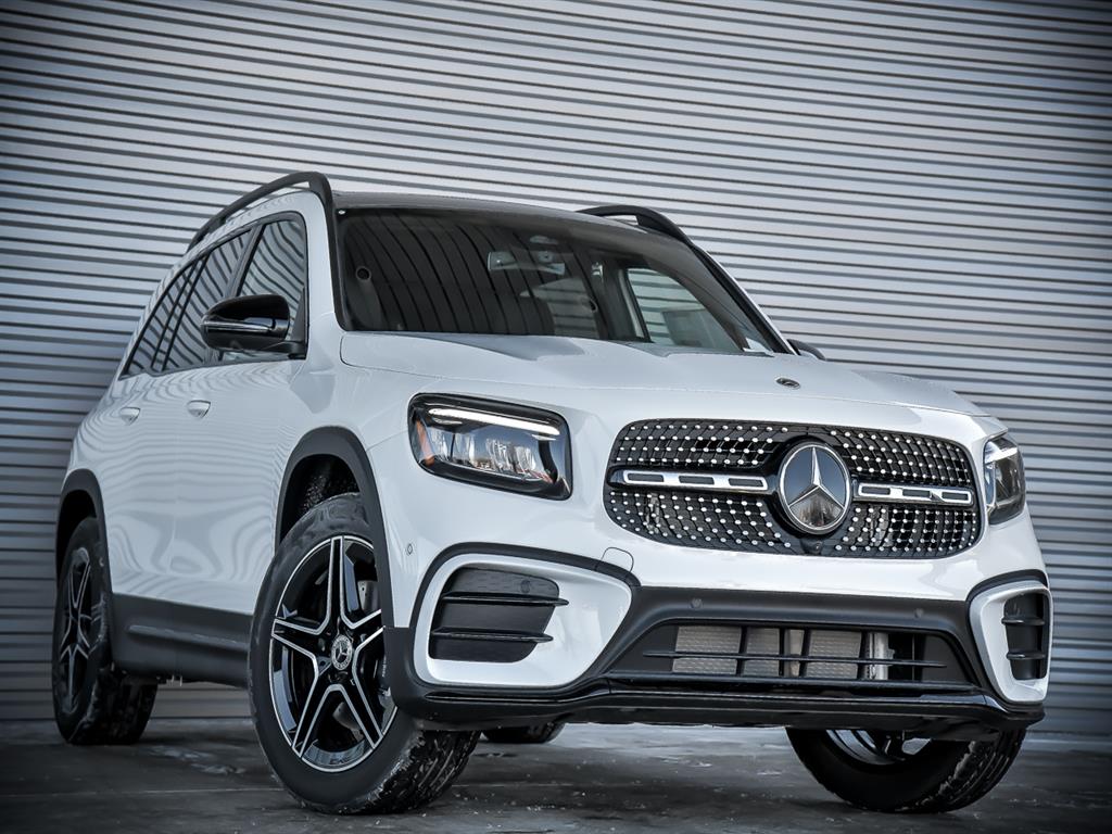 2025 Mercedes-Benz GLB