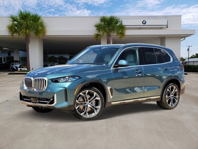 2026 BMW X5