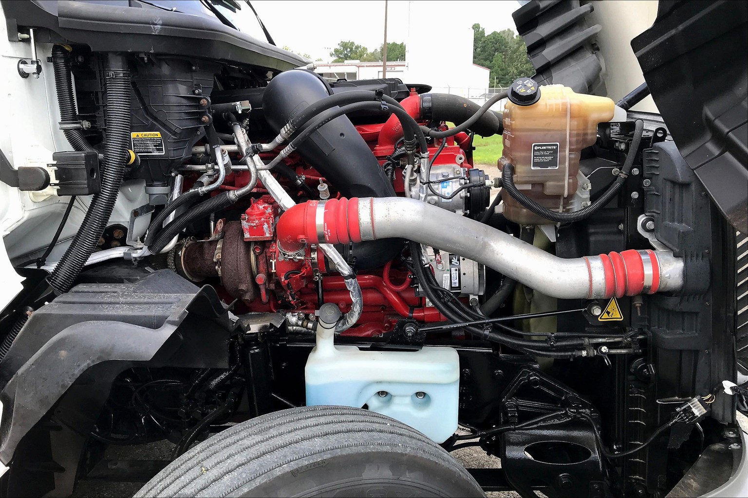 Used 2020 WHITE International  image 31