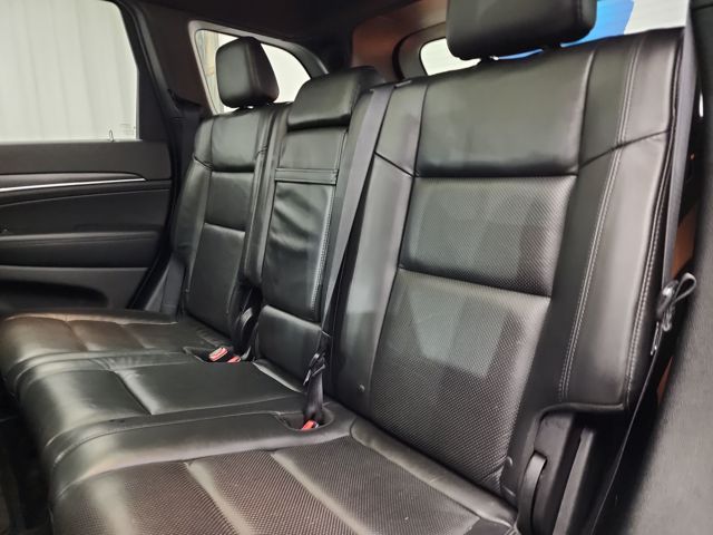 2018 Jeep Grand Cherokee Limited photo 29