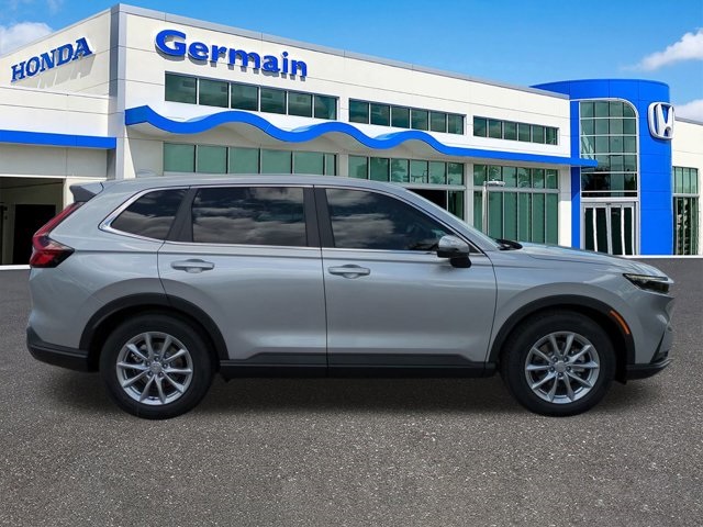 2026 Honda CR-V EX photo 2