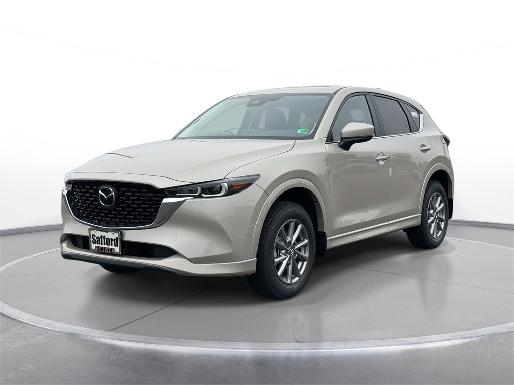 2025 Mazda CX-5 S Preferred package's photo
