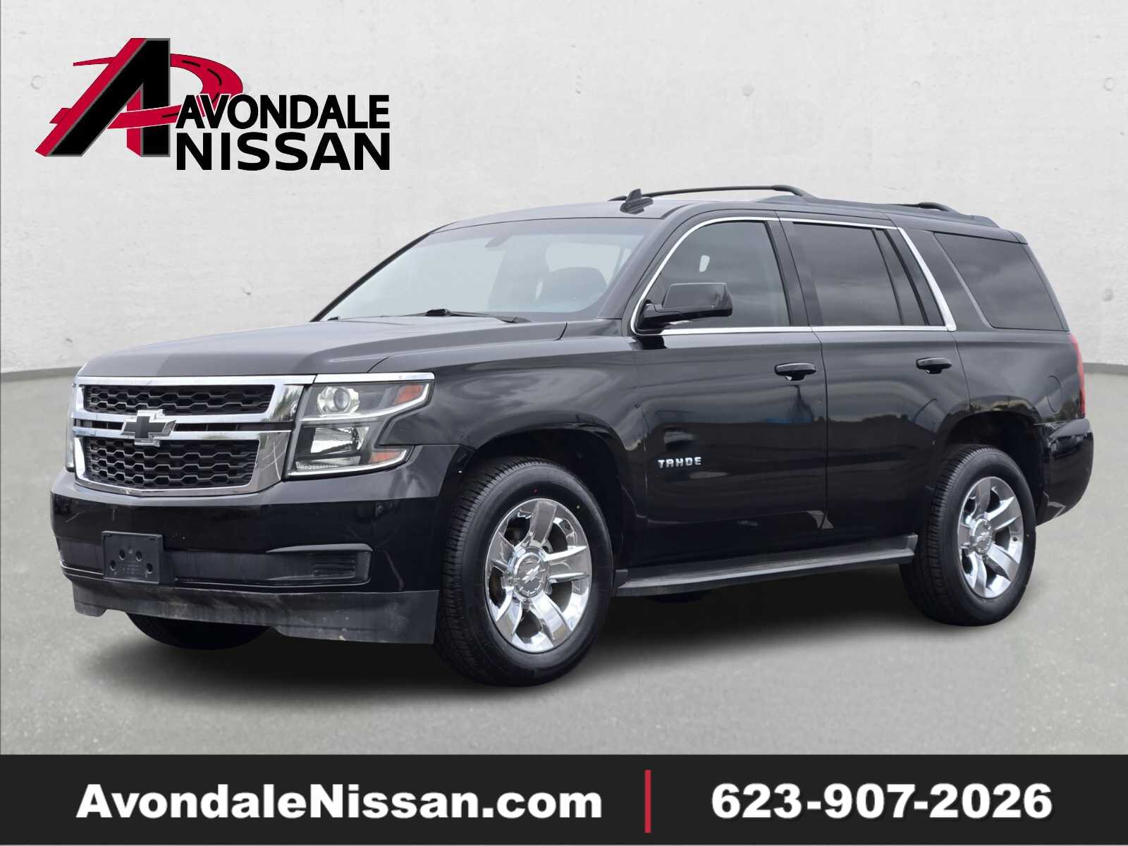 2017 Chevrolet Tahoe LS