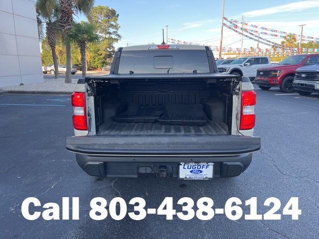 2024 Ford Maverick Lariat photo 29