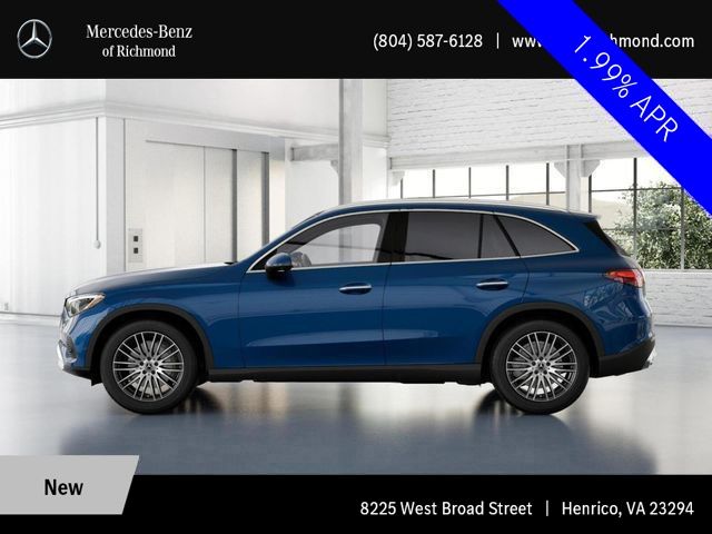 2025 Mercedes Benz GLC 300 4MATIC photo 33