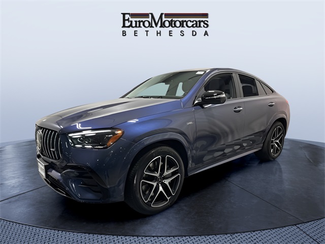 2024 Mercedes-Benz GLE Coupe GLE 53 AMG's photo