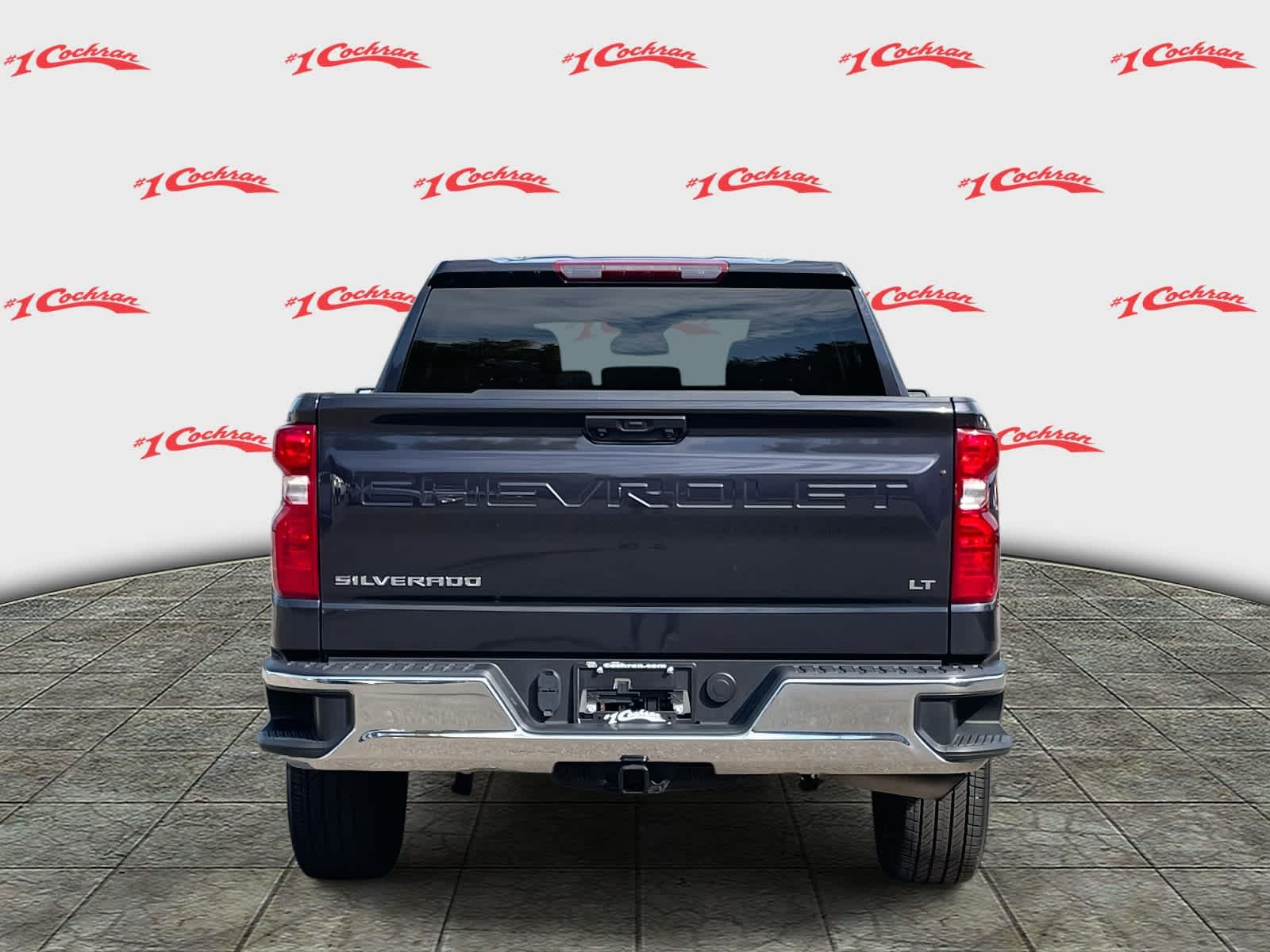 2023 Chevrolet Silverado 1500 LT photo 4