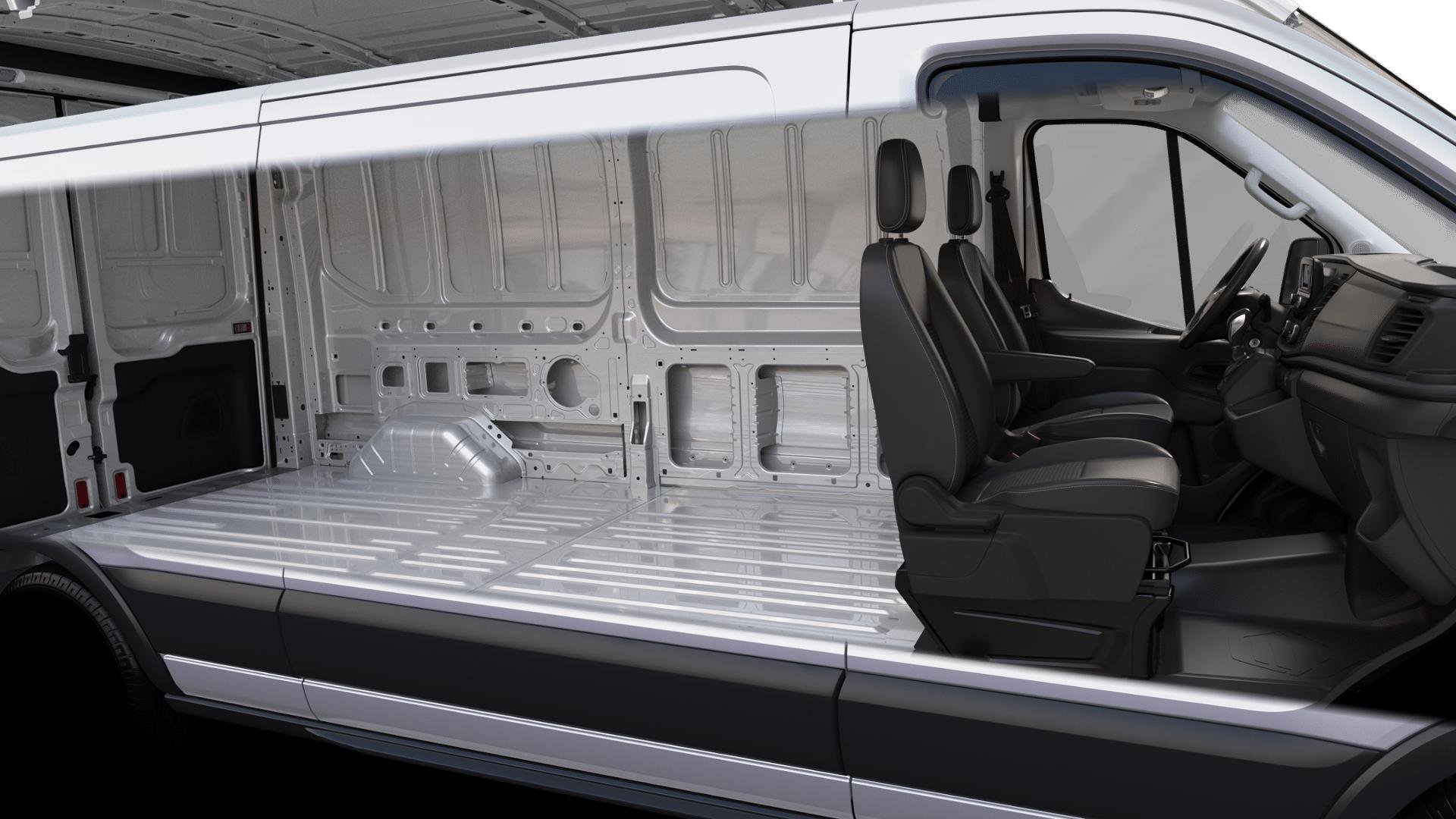 2024 Ford Transit photo 6