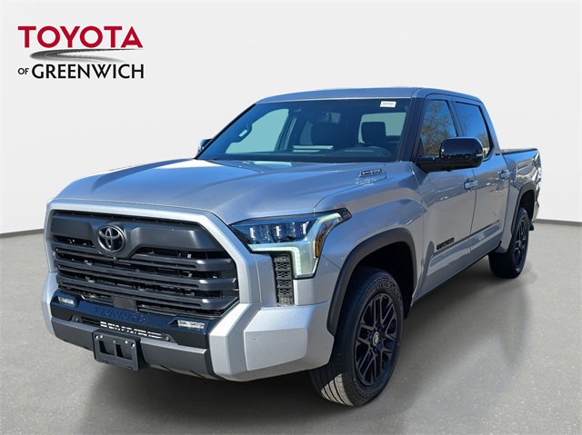 2026 Toyota Tundra Limited's photo