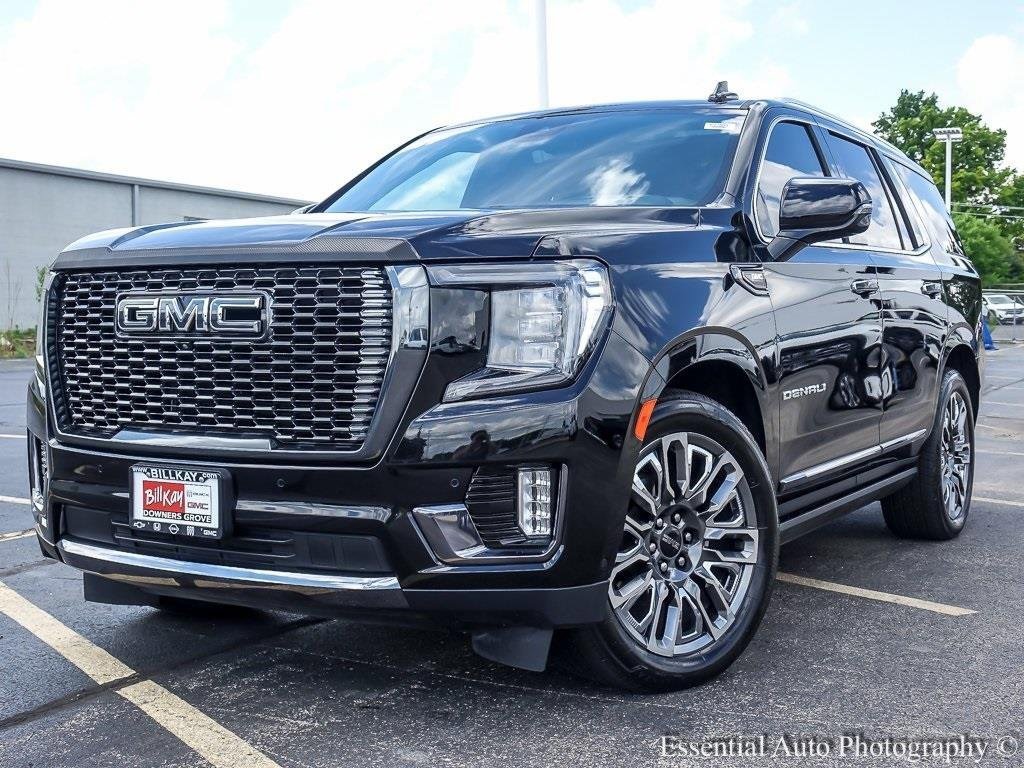 2024 GMC YUKON - Image 1
