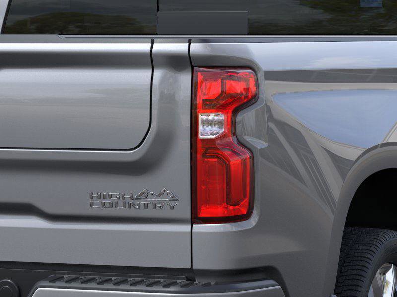 2025 Chevrolet Silverado 1500 High Country photo 11