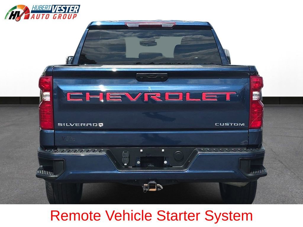 2023 Chevrolet Silverado 1500 Custom photo 7