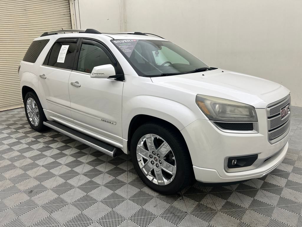Used 2016 GMC Acadia Denali with VIN 1GKKRTKD8GJ117219 for sale in Kissimmee, FL