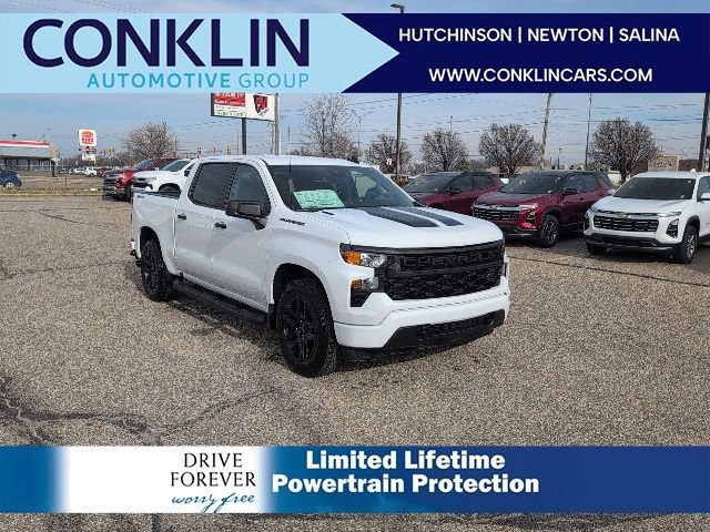 2025 Chevrolet Silverado 1500 Custom's photo