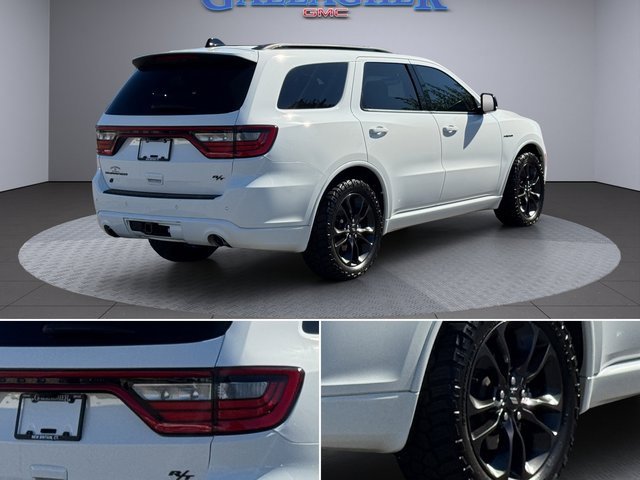 2023 Dodge Durango R/T Plus photo 5